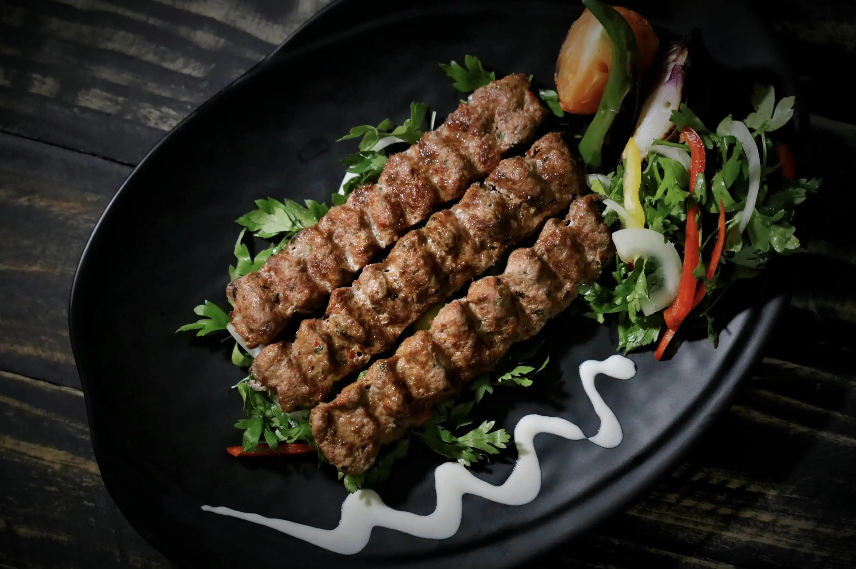 Lulya Kebabs